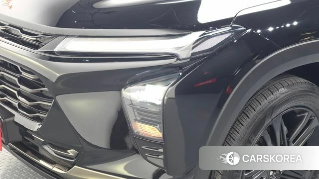 Chevrolet (GM Daewoo) Trax Crossover id 4792541 из Кореи 14