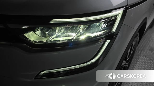 Renault Korea (Samsung) The New QM6 id 4880916 из Кореи 14