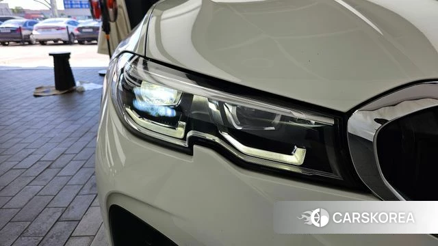 BMW 3 Series (G20) id 4494871 из Кореи 14