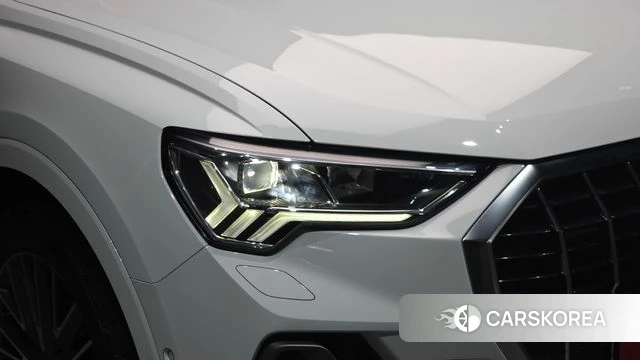 Audi Q3 (F3) id 4701654 из Кореи 14