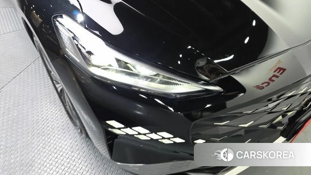 Kia K8 Hybrid id 4243755 из Кореи 14