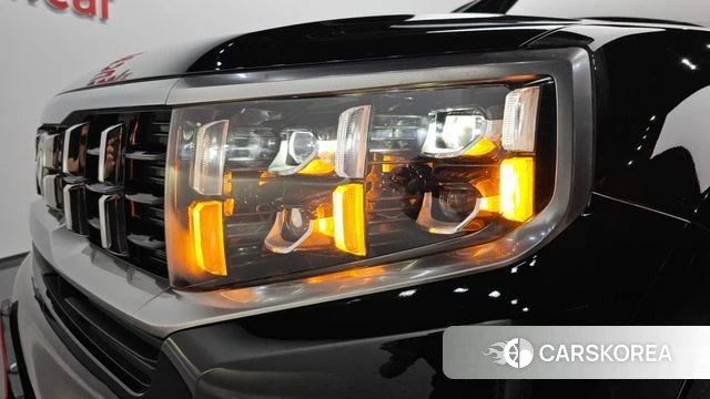 Kia Mohave Master id 4657719 из Кореи 14