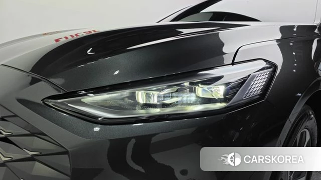 Kia K8 Hybrid id 4481034 из Кореи 14