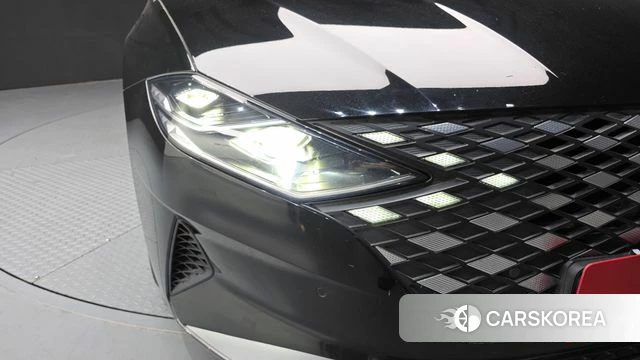 Hyundai The New Grandeur IG id 4434754 из Кореи 14
