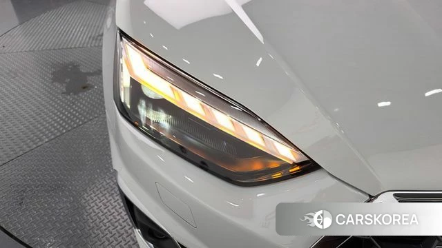 Audi A5 (F5) id 4540849 из Кореи 14