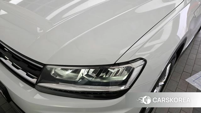 Volkswagen Tiguan second Generation id 4410309 из Кореи 14
