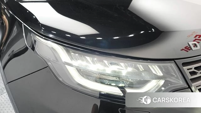 Land Rover Discovery 5 id 4535637 из Кореи 14