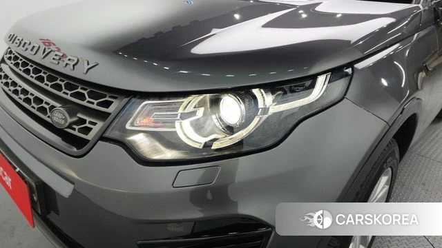 Land Rover Discovery Sports id 4233202 из Кореи 14