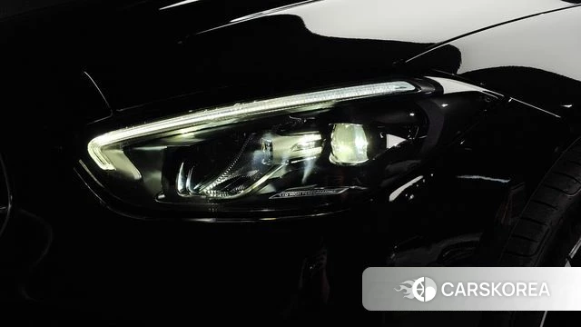 Mercedes-Benz C-Class W206 id 4767744 из Кореи 14