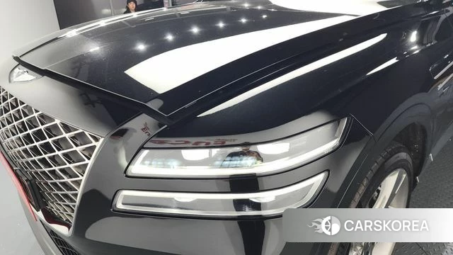 Genesis GV80 id 4381938 из Кореи 14