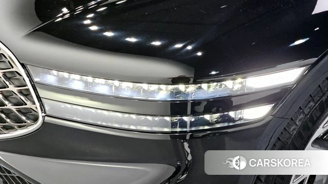 Genesis G90 (RS4) id 4322478 из Кореи 14