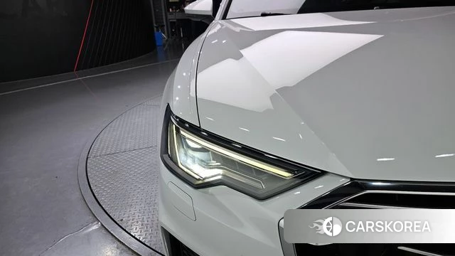Audi A6 (C8) id 4355741 из Кореи 14