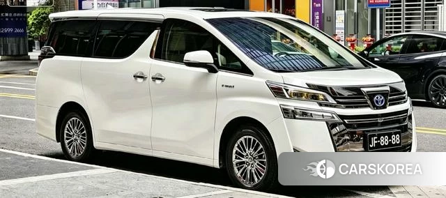 Toyota Wilfa id 4274576 из Китая 14