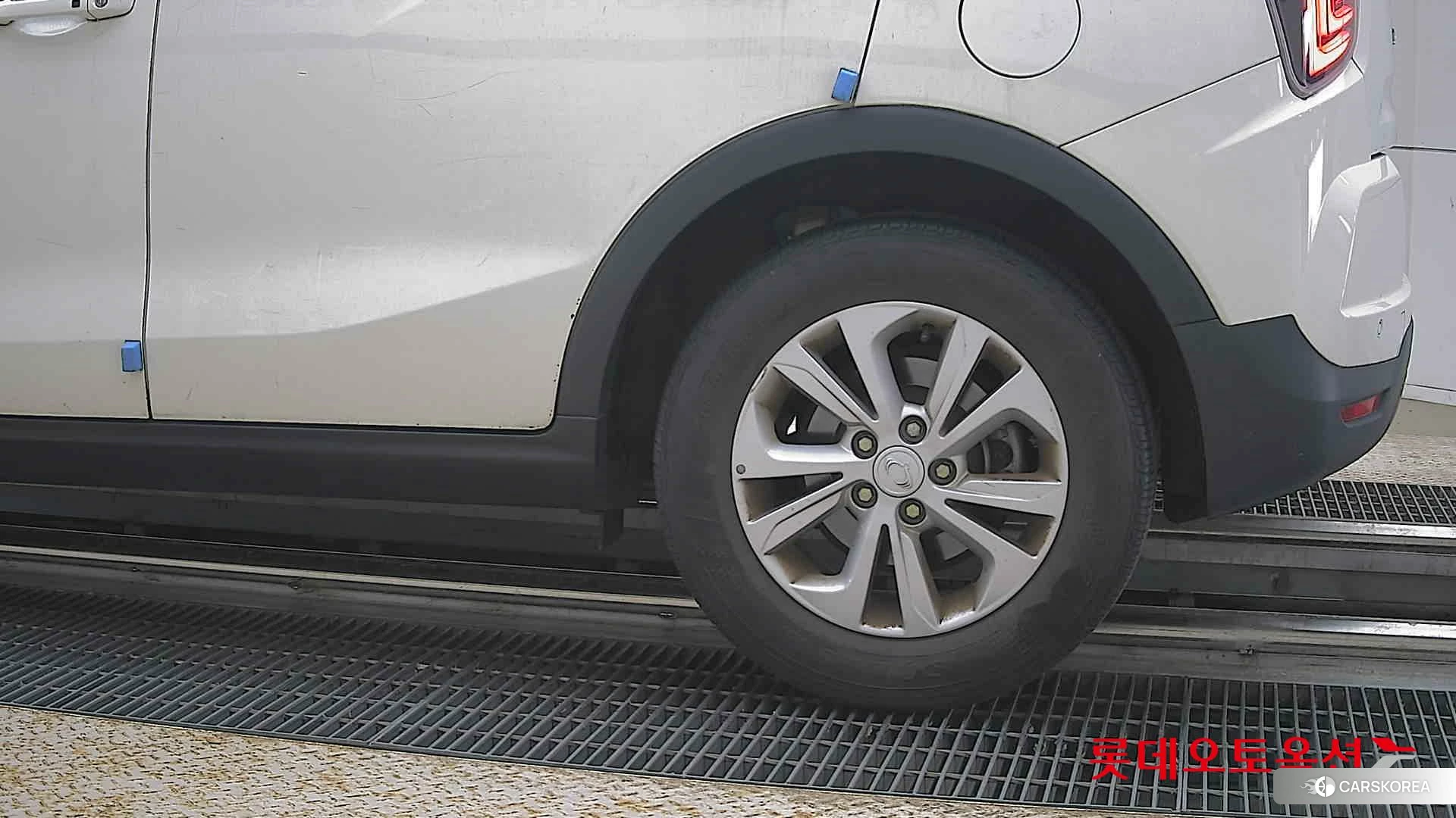 SsangYong Tivoli id 4347416 из Кореи 14