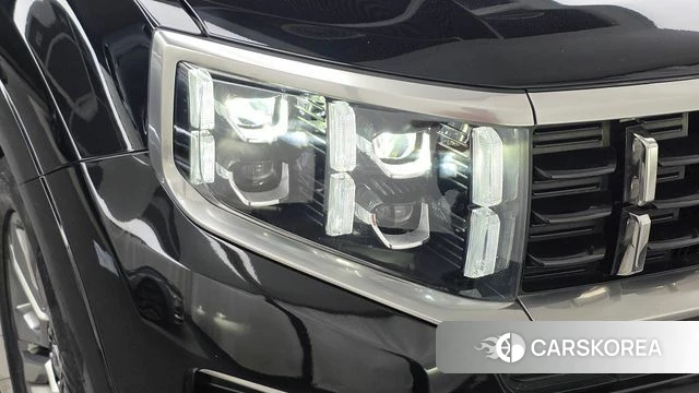 Kia Mohave Master id 4541758 из Кореи 14