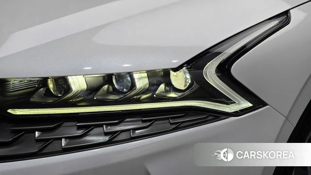 Kia K5 Hybrid 3rd Generation id 4470852 из Кореи 14