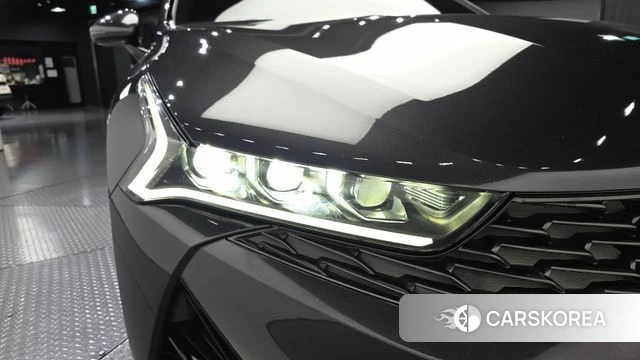 Kia K5 3rd generation id 4937216 из Кореи 14