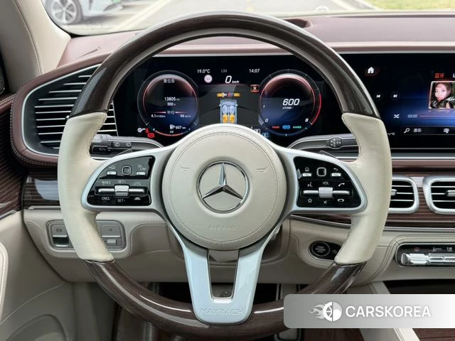 Mercedes-Benz Maybach GLS id 4260101 из Китая 14