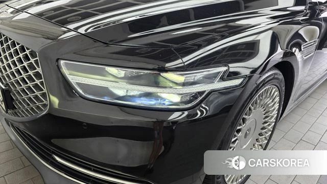 Genesis G90 id 4849878 из Кореи 14