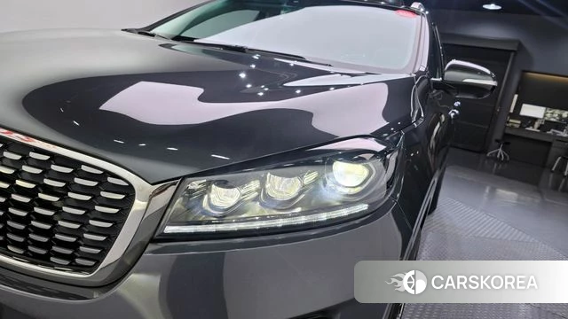 Kia The New Sorento id 4357050 из Кореи 14