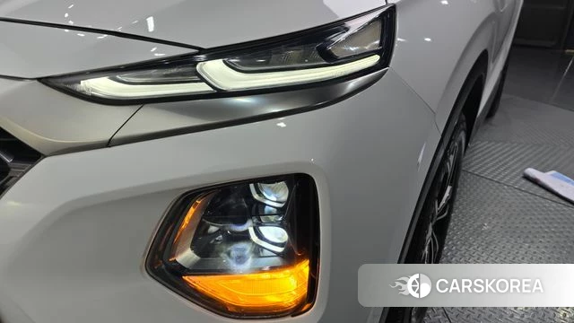 Hyundai Santa Fe TM id 4907519 из Кореи 14
