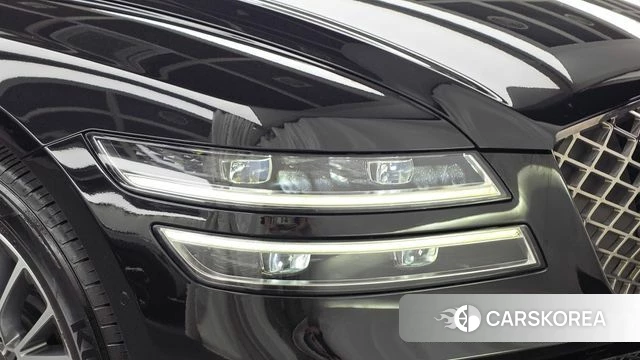 Genesis G80 (RG3) id 4783617 из Кореи 14