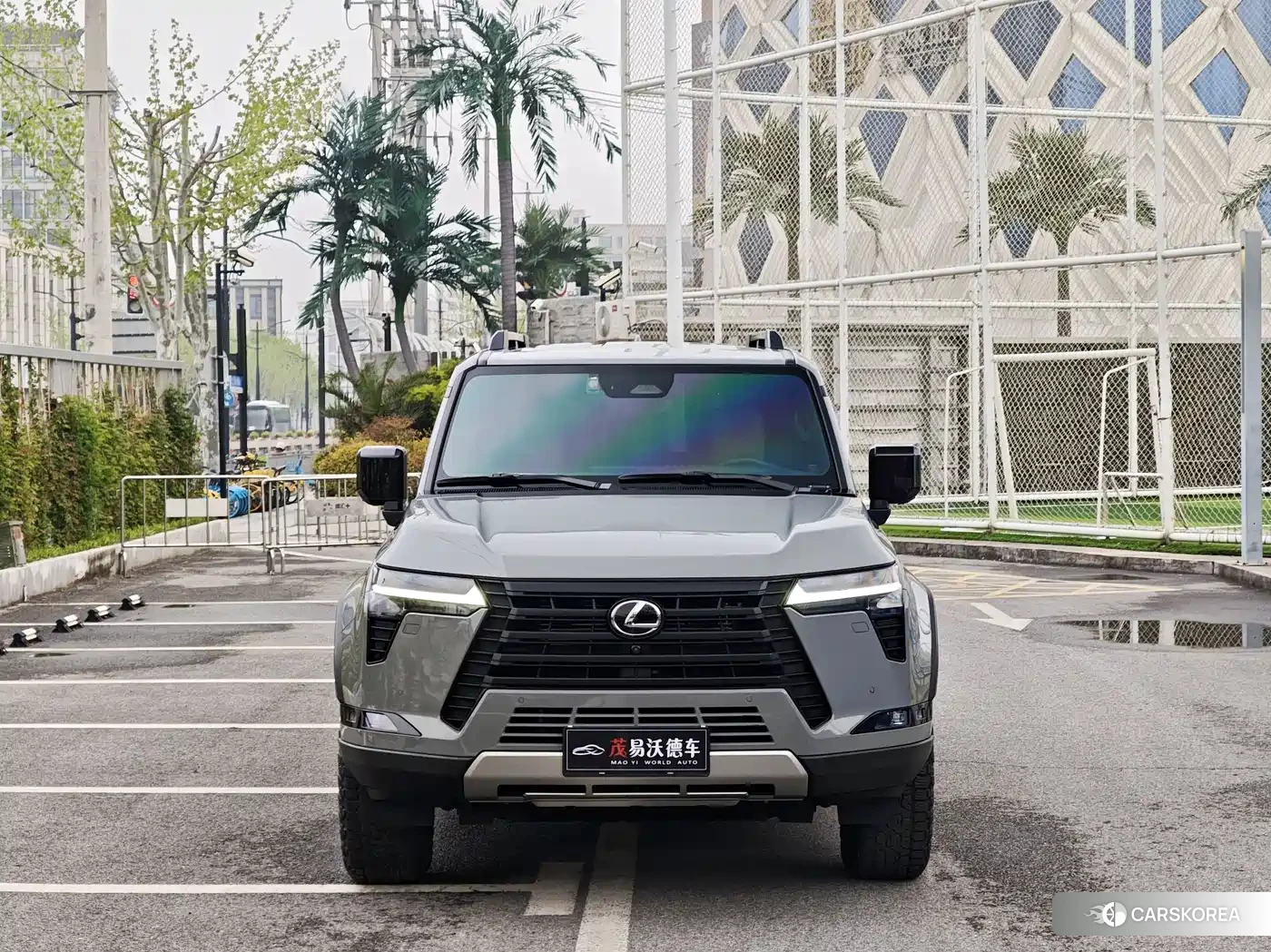 Lexus GX id 4600675 из Китая 14