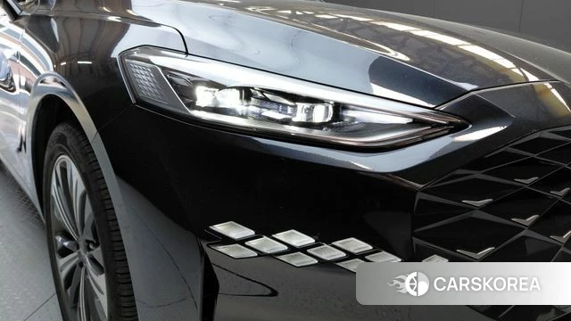 Kia K8 Hybrid id 4400978 из Кореи 14