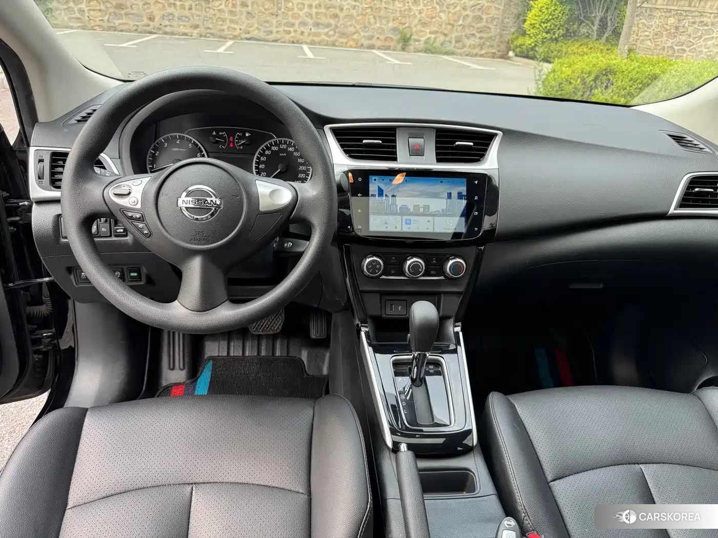 Nissan Sylphy id 4653745 из Китая 14