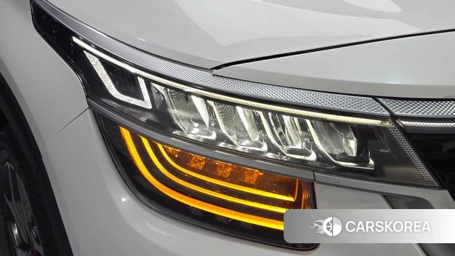 Kia Seltos id 4849298 из Кореи 14