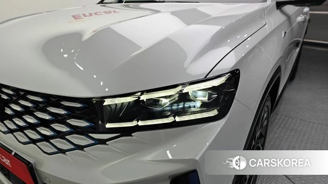 Renault Korea (Samsung) Grand Coleos id 4329505 из Кореи 14