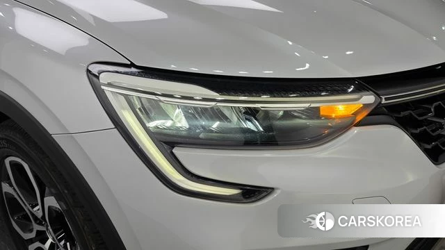 Renault Korea (Samsung) XM3 id 4571910 из Кореи 14