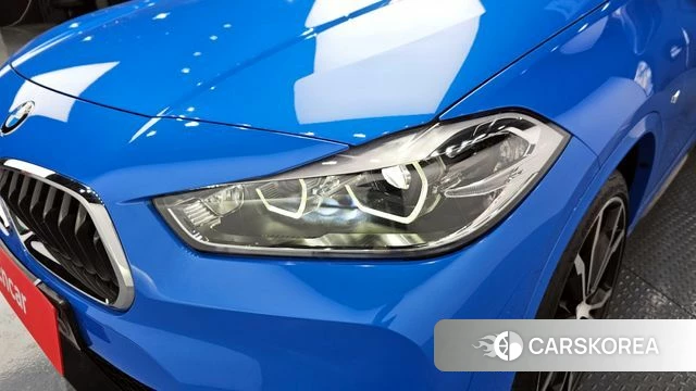 BMW X2 (U10) id 4231040 из Кореи 14