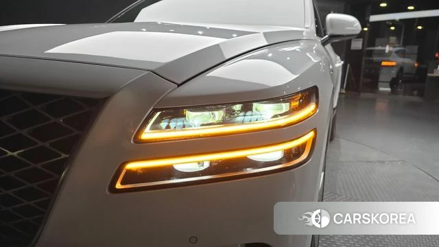 Genesis GV80 id 4482190 из Кореи 14