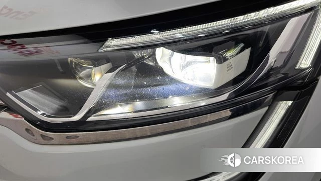 Renault Korea (Samsung) The New QM6 id 4356253 из Кореи 14