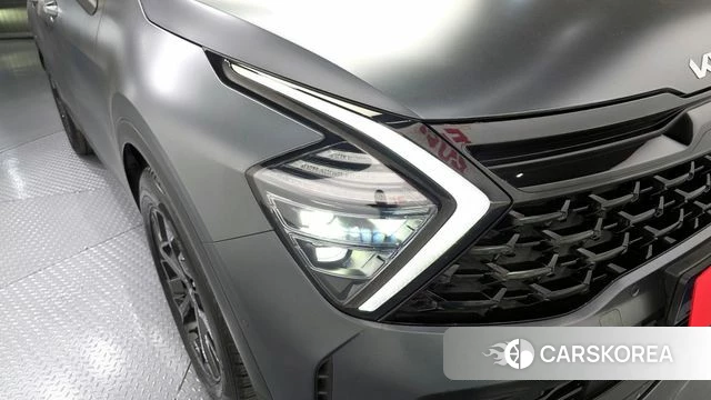 Kia Sportage 5th Generation Hybrid id 4185839 из Кореи 14