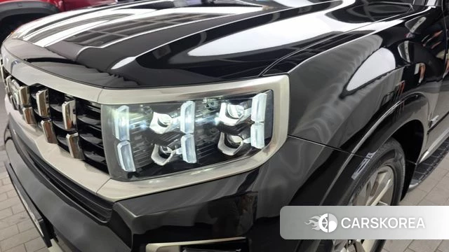 Kia Mohave Master id 4625633 из Кореи 14