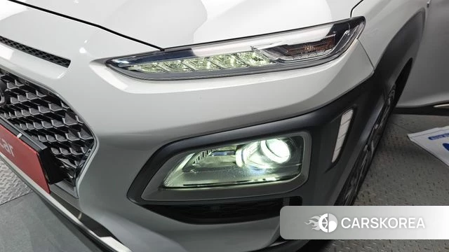 Hyundai Kona Hybrid id 4435243 из Кореи 14
