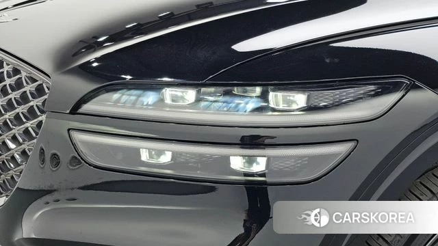 Genesis GV70 id 4835945 из Кореи 14