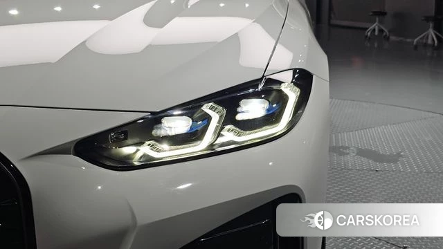 BMW i4 id 4640655 из Кореи 14