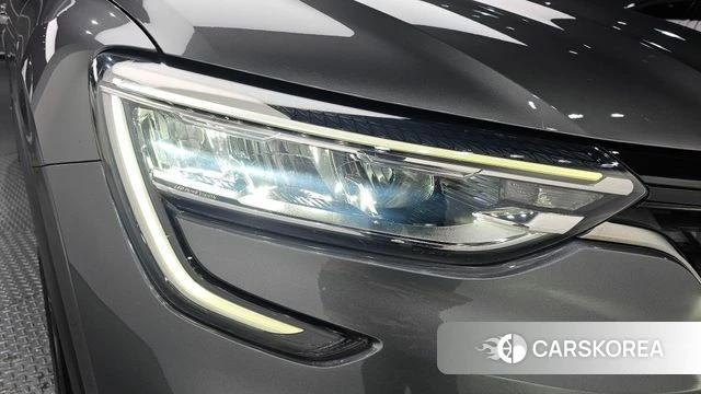 Renault Korea (Samsung) XM3 id 4501547 из Кореи 14
