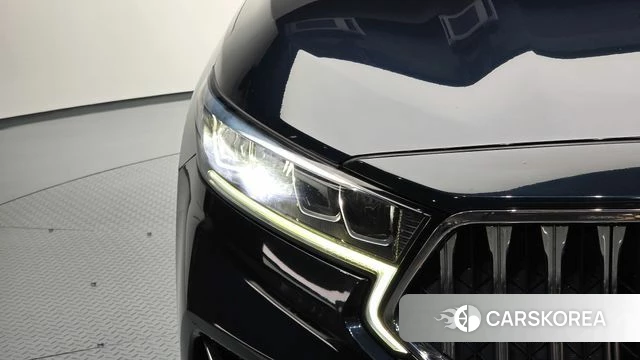 Kia K7 Premier Hybrid id 4496253 из Кореи 14