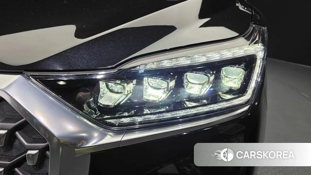 Ssangyong All New Rexton id 4388519 из Кореи 14