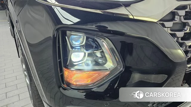 Hyundai Santa Fe TM id 4447305 из Кореи 14