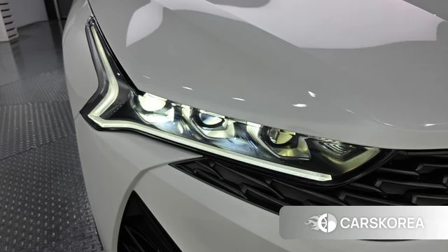 Kia K5 3rd generation id 4293950 из Кореи 14