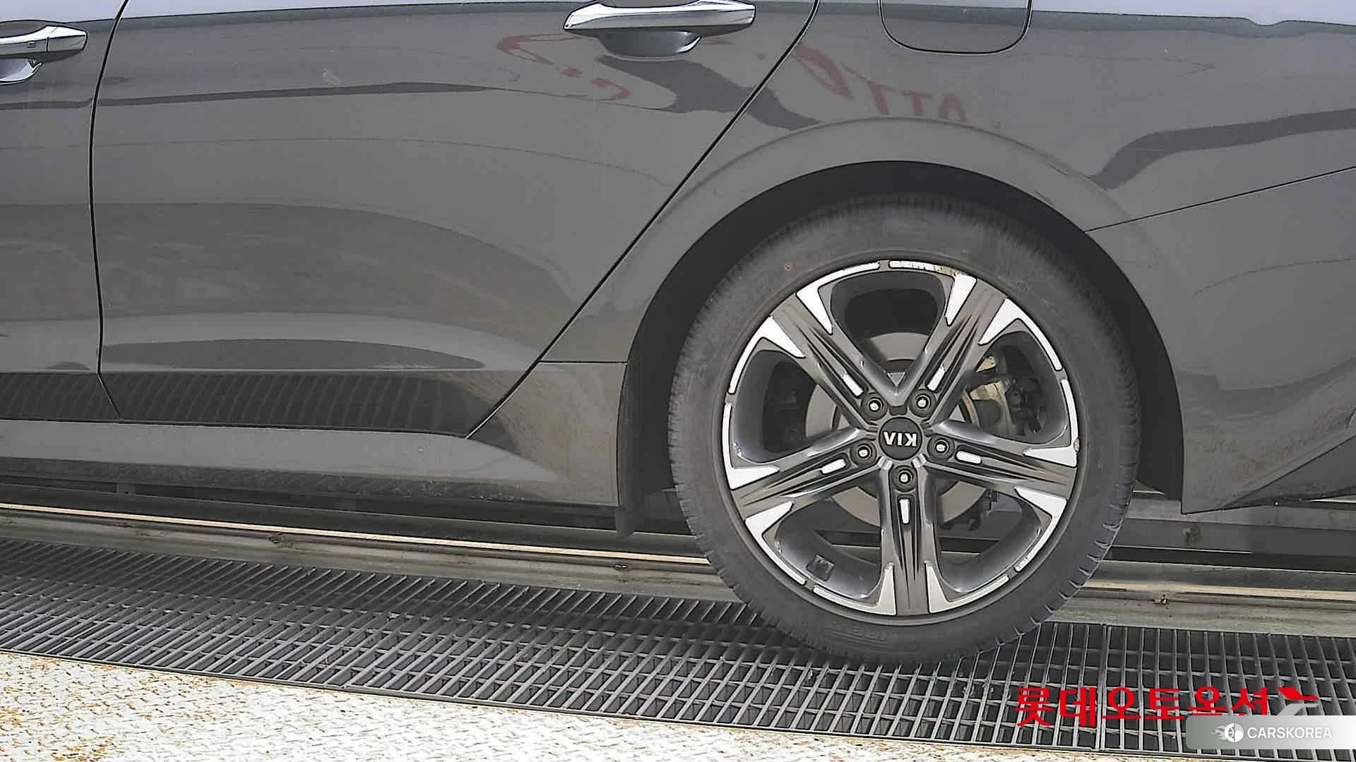 Kia K5 id 4289631 из Кореи 14
