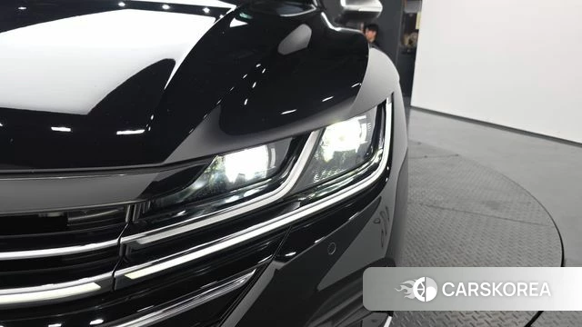 Volkswagen Arteon id 4369276 из Кореи 14