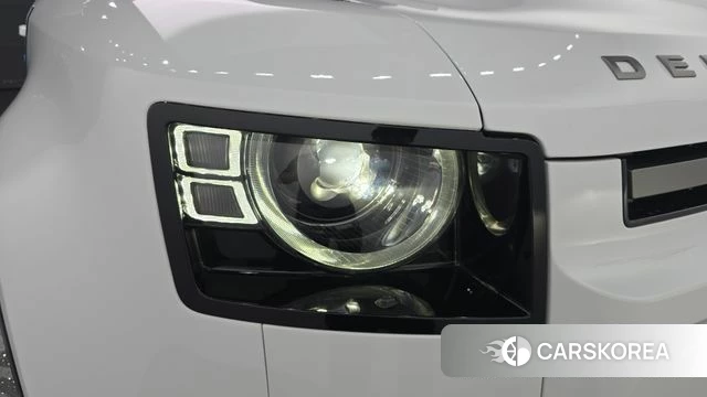 Land Rover Defender (L663) id 4590601 из Кореи 14