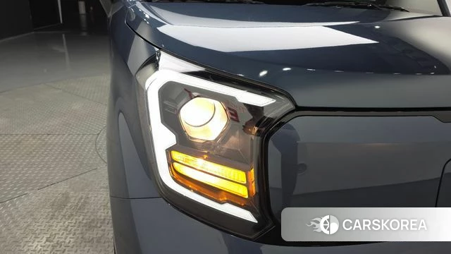 Kia The New Kia Ray EV id 4315359 из Кореи 14