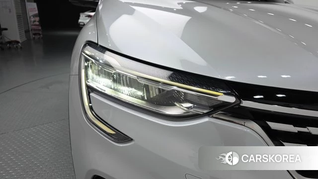 Renault Korea (Samsung) XM3 id 4675969 из Кореи 14